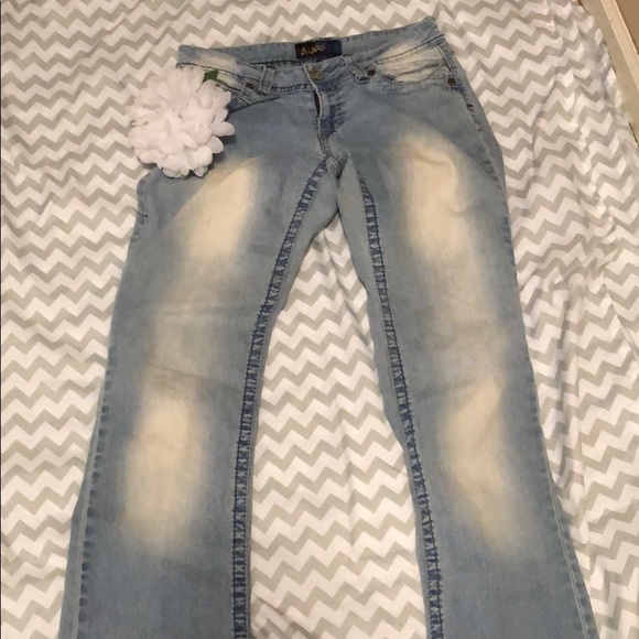 angel jeans juniors